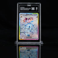 GLACEON EX #150/131 PRISMATIC EVOLUTIONS TAG 9 #J5780177