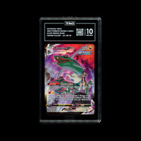 RAYQUAZA VMAX #TG20/TG30 TAG 10 Cert #J6691231