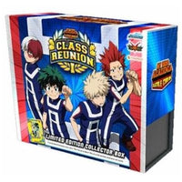 My Hero Academia CCG - Class Reunion - Deluxe Collector Box (EN) (Special Order)