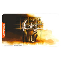 Attack on Titan: Origins of Power - Temporary Reprieve Playmat (EN) (Special Order)