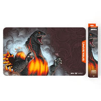 Playmat: Godzilla: Reign of Kaiju - Burning Godzilla (EN) (Special Order)