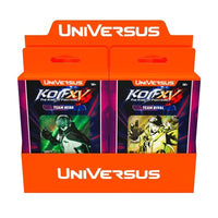 The King of Fighters XV: Challenger Series Display (EN) (Special Order)