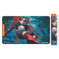 Playmat: Street Fighter: Challenger Series - Cammy (EN) (Special Order)