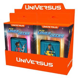 Star Trek: Lower Decks: Challenger Series Assorted Display (4 un.) (EN) (Special Order)