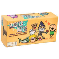 Master Dater (EN) (Special Order)