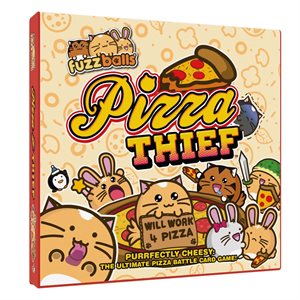 Fuzzballs: Pizza Thief (EN)