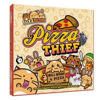 Fuzzballs: Pizza Thief (EN)
