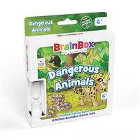 Brainbox Pocket - Dangerous Animals (EN) (Special Order)