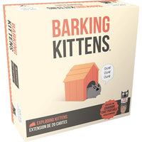 Exploding Kittens: Barking Kittens (FR) (Special Order)