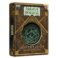 Arkham Horror - Lovecraft Letter (EN) (Special Order)