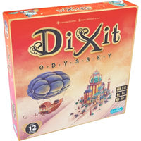 Dixit - Odyssey Base Game (ML) (Special Order)