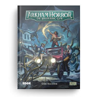 Arkham Horror RPG: Core Rulebook (EN) (Special Order)