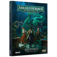 Arkham Horror RPG: Arkham Mysteries (EN)
