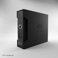 Binder: Premium Cardport: 24-pkt: Star Wars: Unlimited: Black (ML) (Special Order)