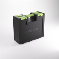 Storage: Game Castle: Black / Green (ML) (Special Order)