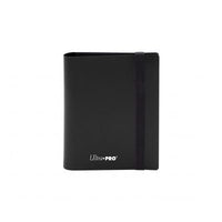Binder: Eclipse PRO-Binder: 2-pkt: Jet Black (EN) (Special Order)