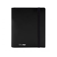 Binder: Eclipse PRO-Binder: 4-pkt: Jet Black (EN) (Special Order)
