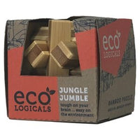 Logic Puzzle - Jungle Jumble (EN)