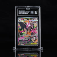 MEGA LOPUNNY EX #128/094 TAG 10 Cert #K1757350