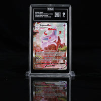 ESPEON VMAX #270/264 FUSION STRIKE TAG 9 #K2547339