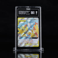 MOLTRES & ZAPDOS & ARTICUNO GX  #66/68 TAG 9 Cert #K4084293