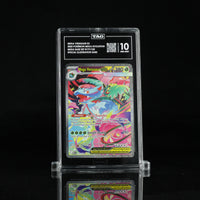 MEGA VENUSAUR EX #177/132 TAG 10 GEM MINT Cert #K6050210
