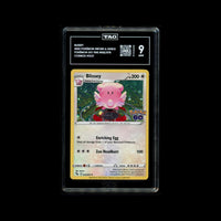 BLISSEY #052/078 TAG 9 Cert #K7022298