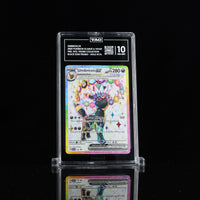 UMBREON EX #176 TAG 10 Cert #K8542365