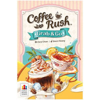 Coffee Rush - Grab and Go (EN) (Special Order)