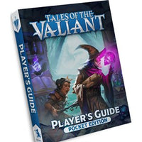 Tales of the Valiant: Player's Guide: Pocket Edition (EN)