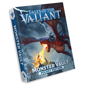 Tales of the Valiant: Monster Vault: Pocket Edition (EN)