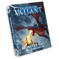 Tales of the Valiant: Monster Vault: Pocket Edition (EN)