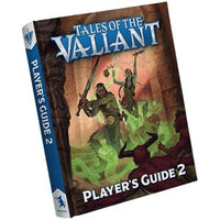 Tales of the Valiant: Player's Guide 2 (EN)