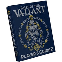 Tales of the Valiant: Player's Guide 2 Limited Edition (EN)