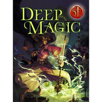 Deep Magic Vol. 1 (EN)