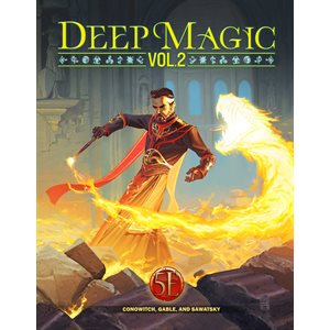 Deep Magic Vol. 2 (EN)