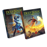 Deep Magic Vol.1 & 2 - Gift Set (EN)