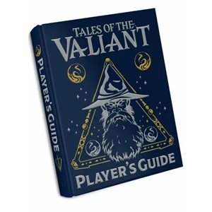 Tales of the Valiant: Player's Guide (Limited Edition) (EN)