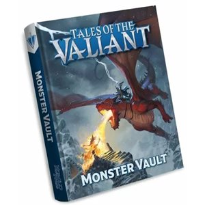 Tales of the Valiant: Monster Vault (EN)