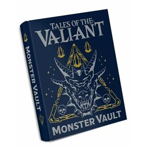 Tales of the Valiant: Monster Vault (Limited Edition) (EN)