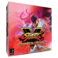 Street Fighter V - Champion Edition Legends - Red (EN) (Special Order)