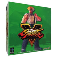 Street Fighter V - Champion Edition Legends - Green (EN) (Special Order)