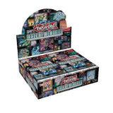 Yu-Gi-Oh! TCG - Maze of Memories - Booster Display (24 un.) (EN) (Special Order)