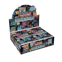 Yu-Gi-Oh! TCG - Maze of Memories - Booster Display (24 un.) (EN) (Special Order)