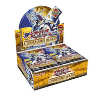 Yu-Gi-Oh! TCG - Cyberstorm Access - Booster Display (24 un.) (EN) (Special Order)