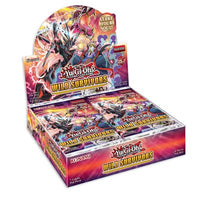 Yu-Gi-Oh! TCG - Wild Survivors - Booster Display (24 un.) (EN) (Special Order)