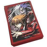 Sleeves: Yu-Gi-Oh! TCG: Duelist Card Sleeves: Jaden & Yubel Card Sleeves (50) (EN)