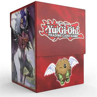Deck Box: Yu-Gi-Oh! TCG: Duelist Card Case: Jaden & Yubel (EN) (Special Order)