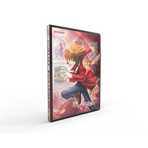 Binder: Duelist Portfolio: 9-pkt: Yu-Gi-Oh! TCG: Jaden & Yubel (EN)