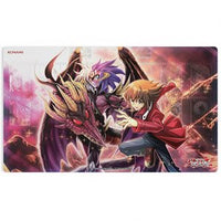 Playmat: Yu-Gi-Oh! TCG: Duelist Game Mat: Jaden & Yubel (EN)